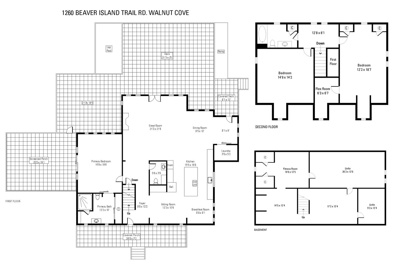 1260 Beaver Island Trail Road