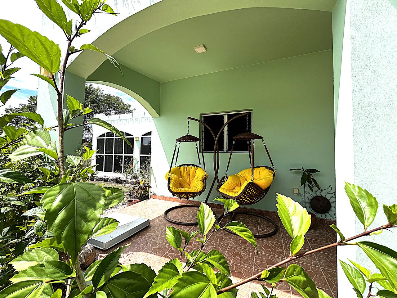 SeaView Fairway Villa | Golf-Front + Caribbean Sea Views in Consejo Shores