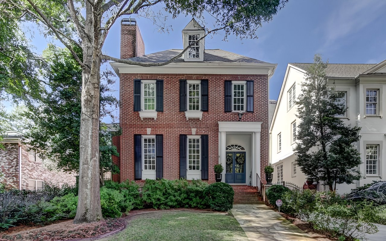Check Out Dorsey Alston’s New Atlanta Luxury Home Listings for the Week!