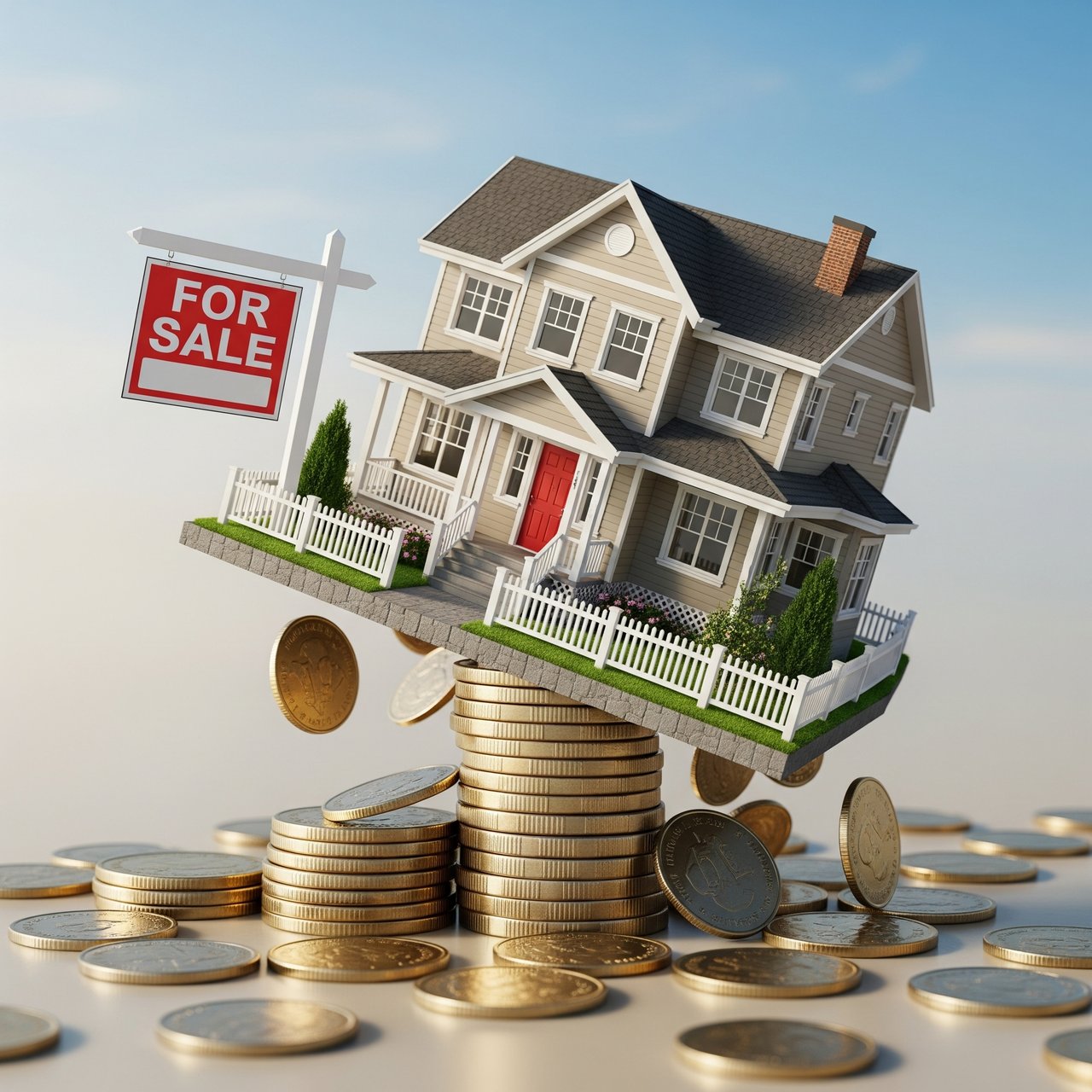 How Overpricing Your Home Can Cost You More Than You Think