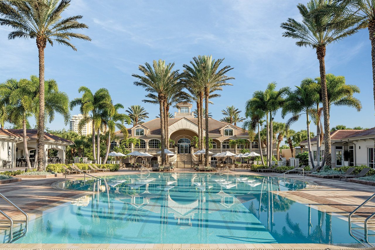 The Island at West Bay Club