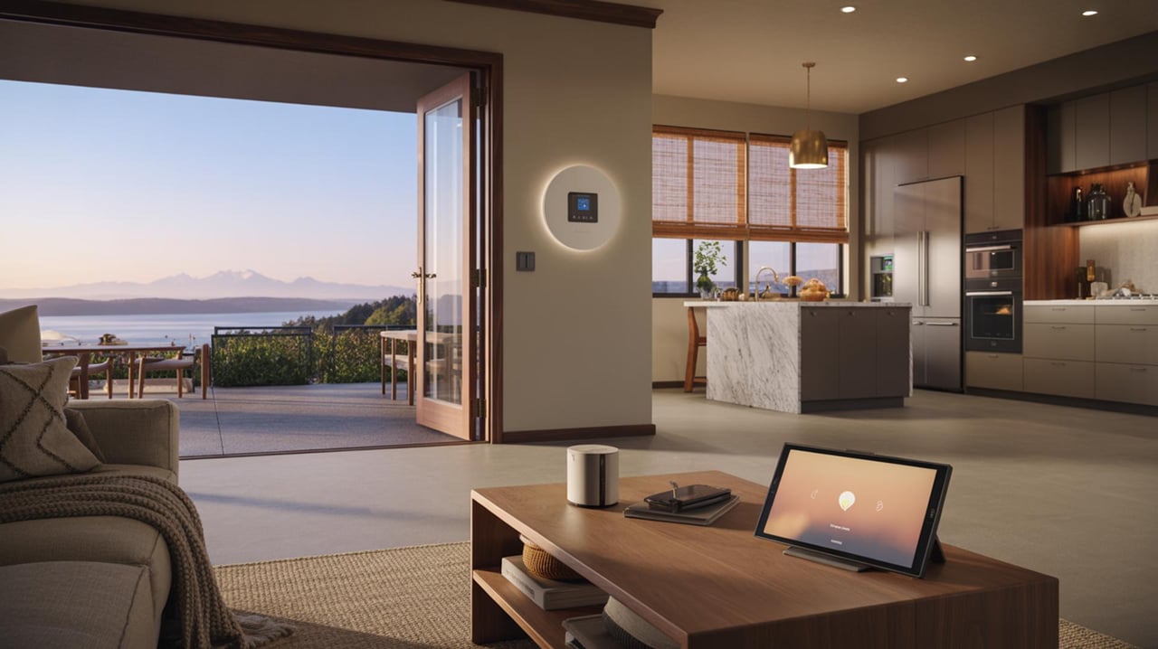 Smart Home Upgrades Mukilteo Homeowners Should Install