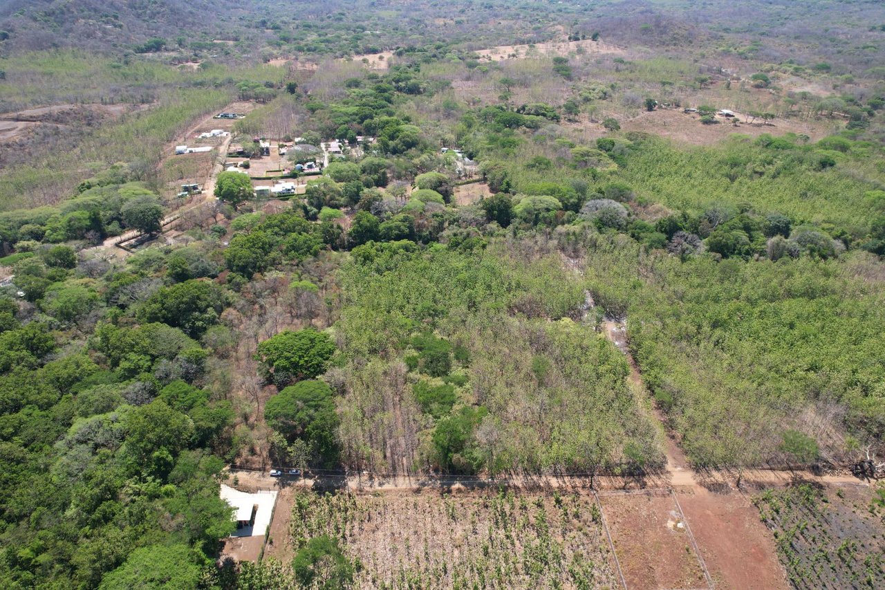 Flat Mixed-Use Land for Sale | Lot #8: Development Opportunity Near Avellanas