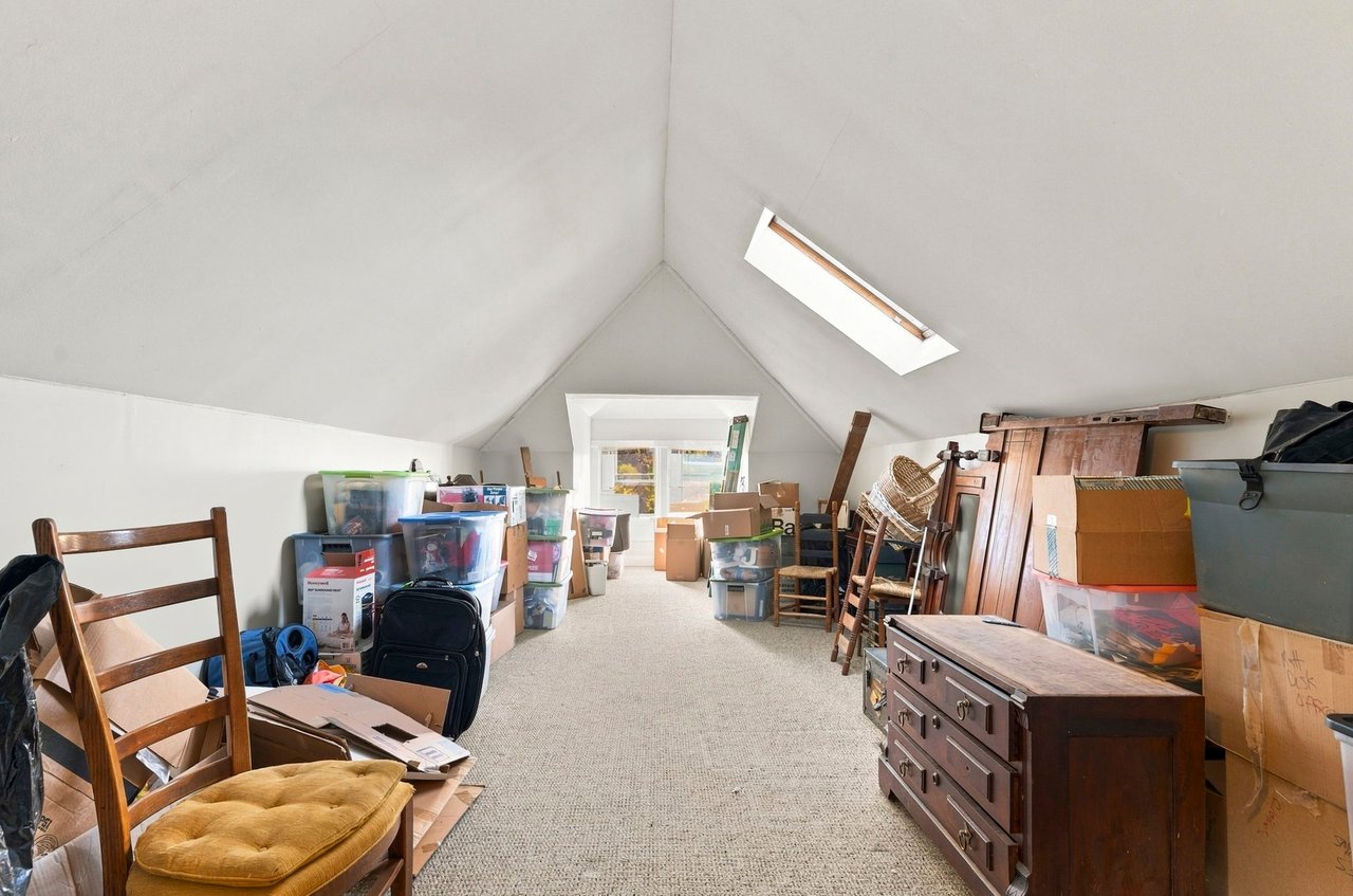 A Rare Two-Family Generational Asset with a Private Entrance to the Arnold Arboretum