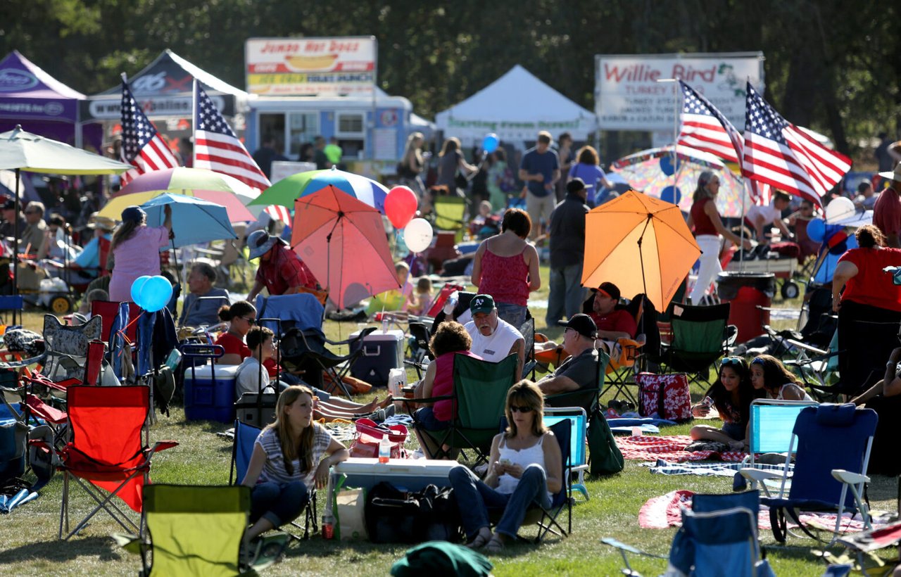 Where to Have a Fabulous Fourth of July in Sonoma County