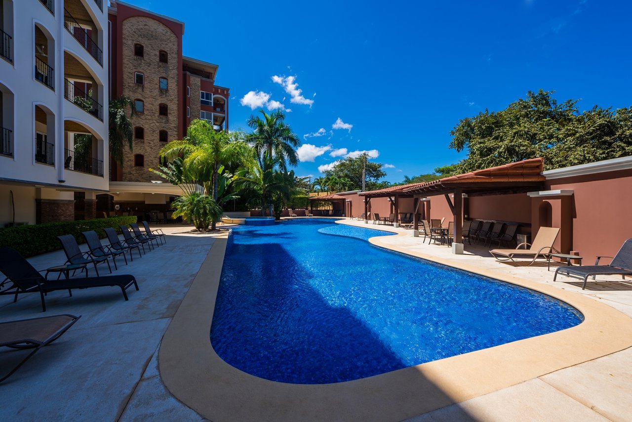Peninsula Double Penthouse | Ocean View Luxury Condominium in Playa Langosta!