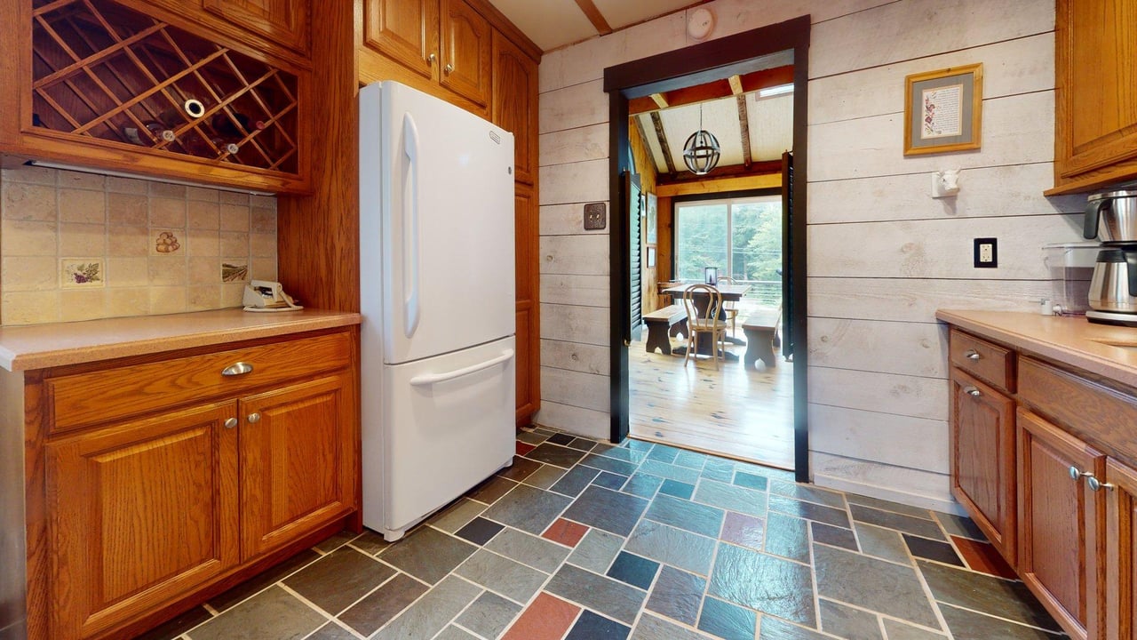 Vermont Getaway, Winhall