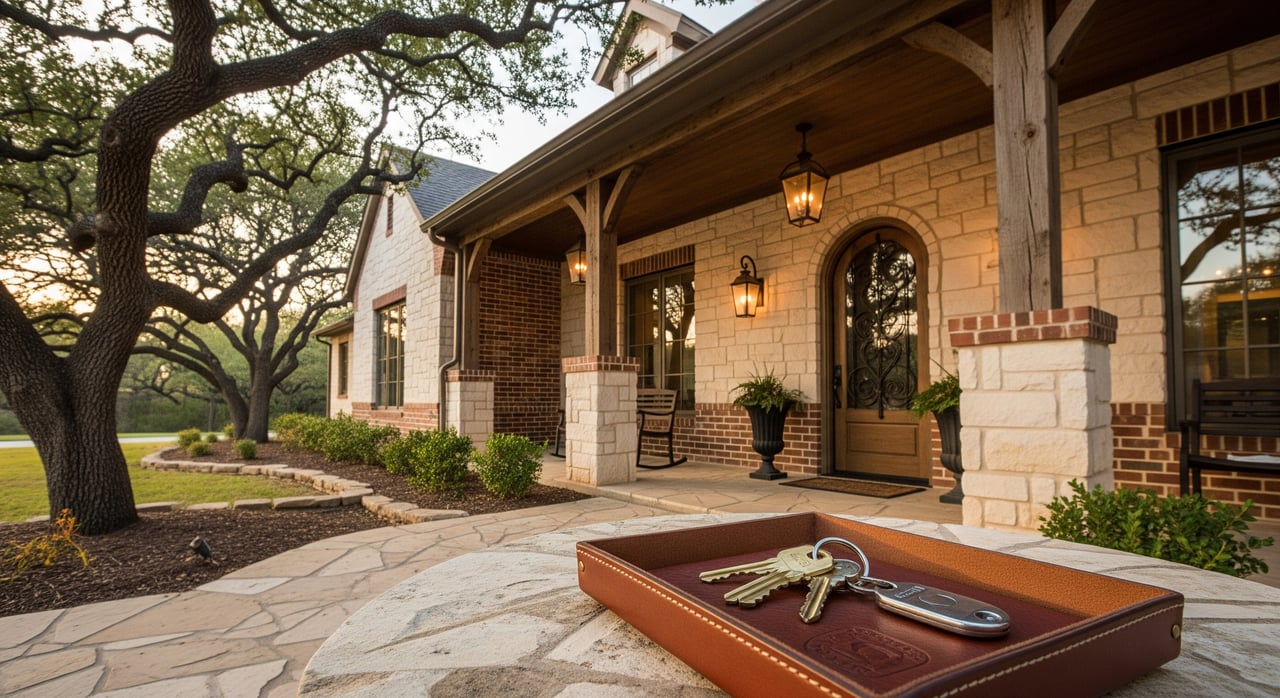 Option Period vs Earnest Money in Fort Worth