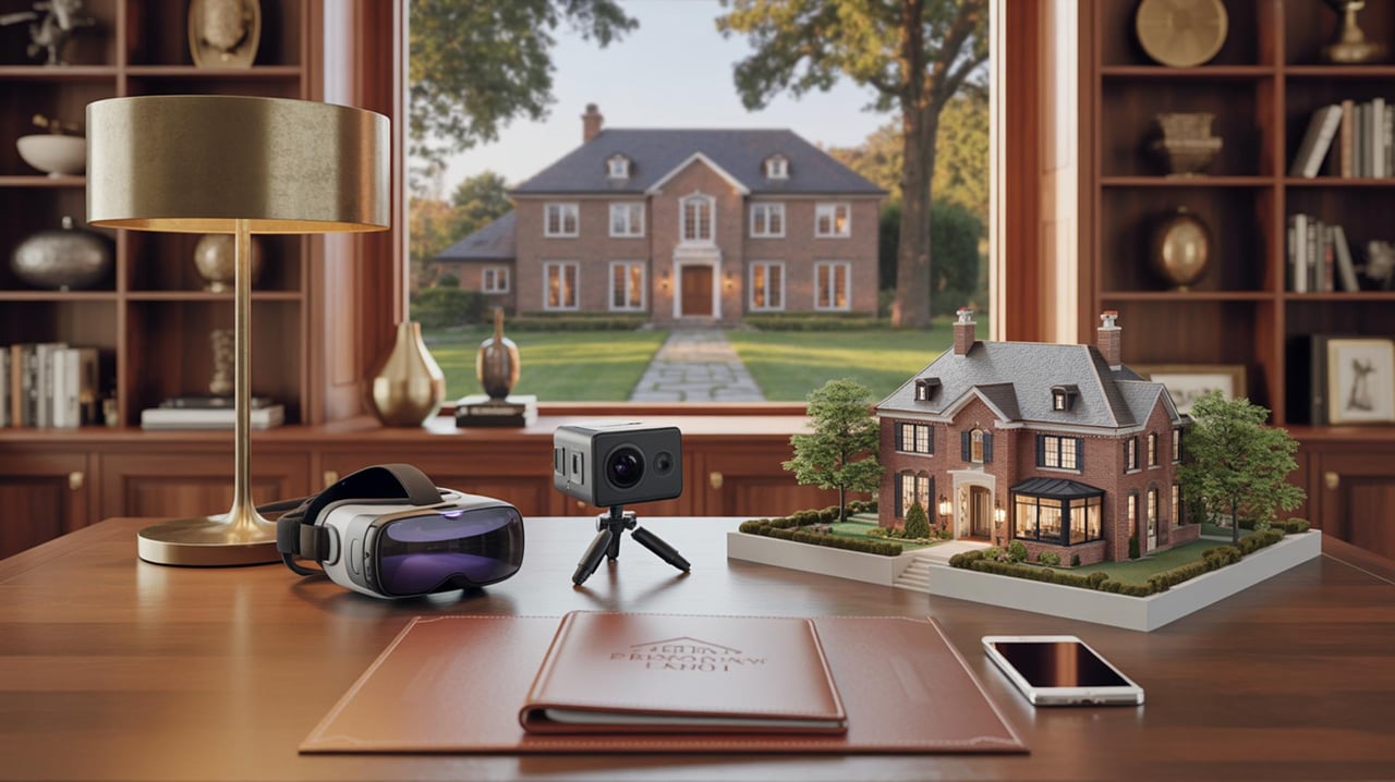 Virtual Tours: Boost Burr Ridge Home Sales in 3 Simple Steps