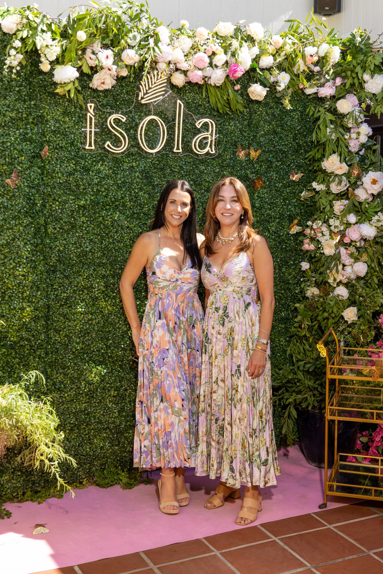 Fleurs, Friends & Fashion in Bloom 