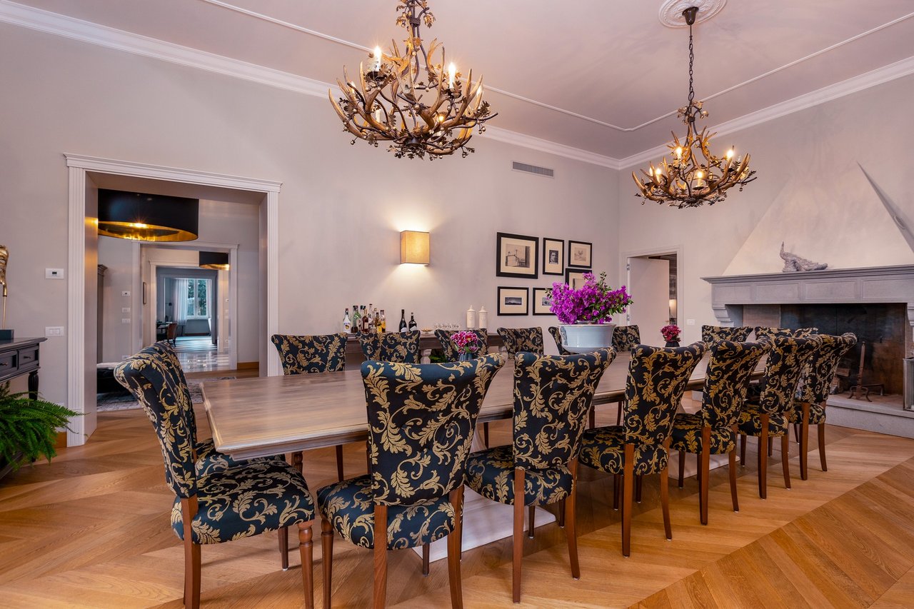 Breathtaking Villa with Contemporary Style on the Southern Coast of Tuscany