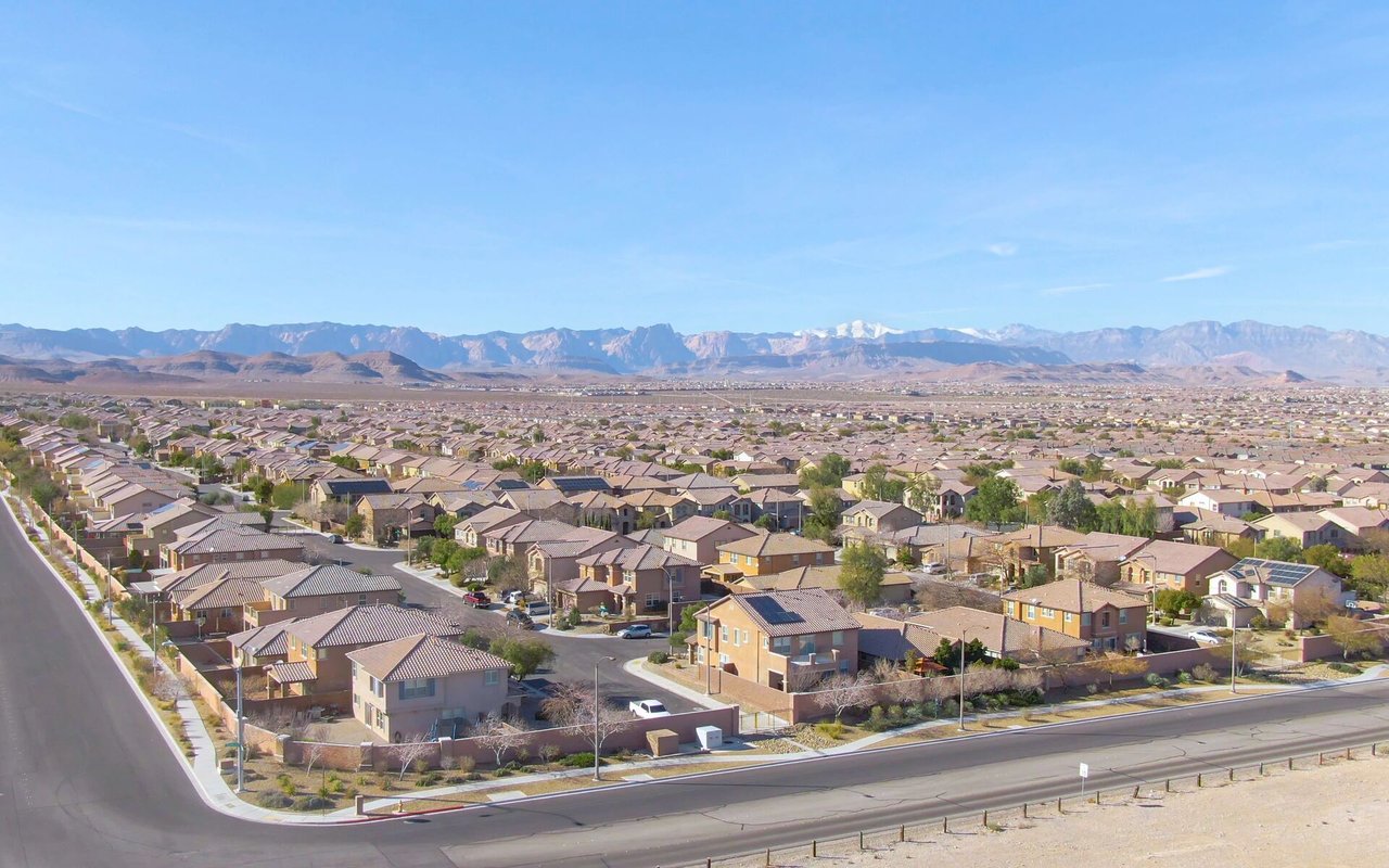 Lone Mountain Village