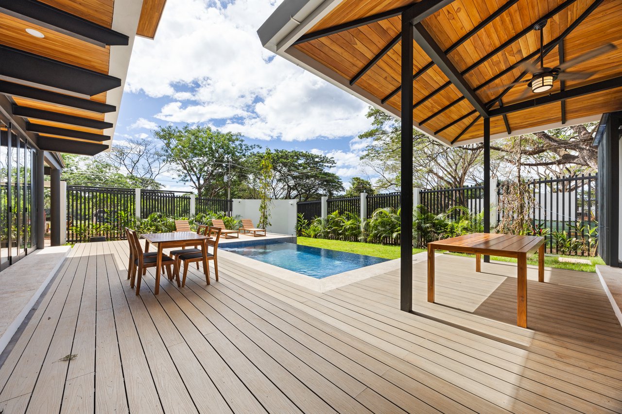 Casa Garza Del Sol - Heart of Tamarindo