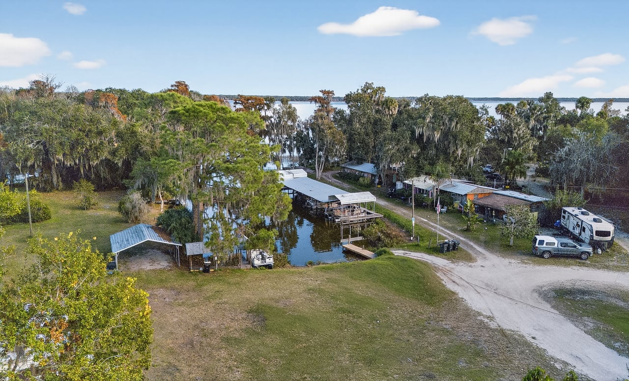 7970 BANNON FISH CAMP ROAD, HAINES CITY, Florida 33844