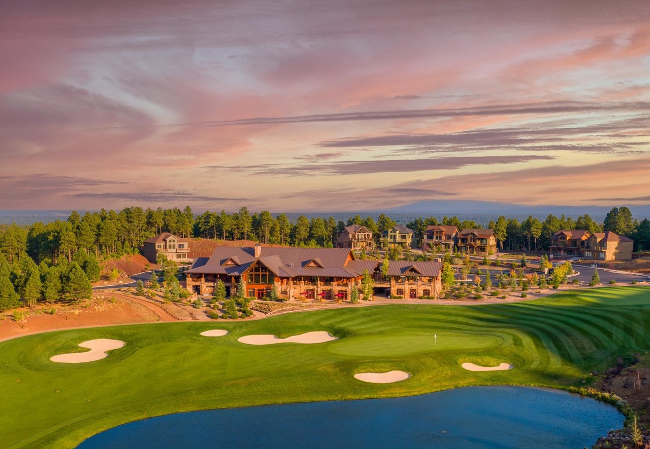 Golf Course Properties