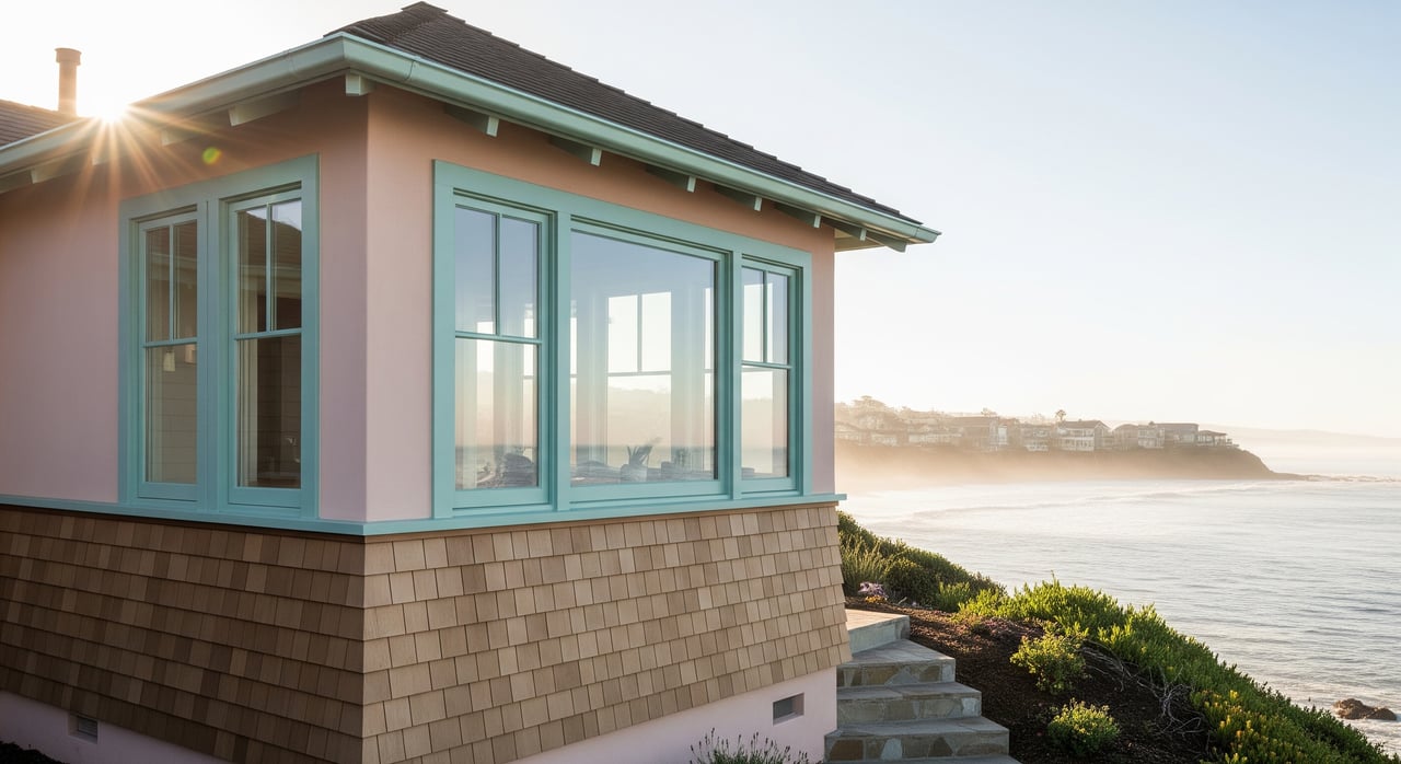 Salt‑Air Survival Guide for Jewel Box Exteriors