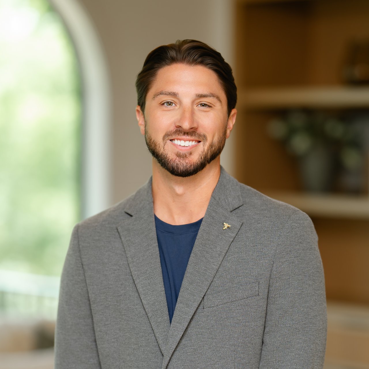 Brett Opdahl West Des Moines, IA Real Estate Agent Headshot