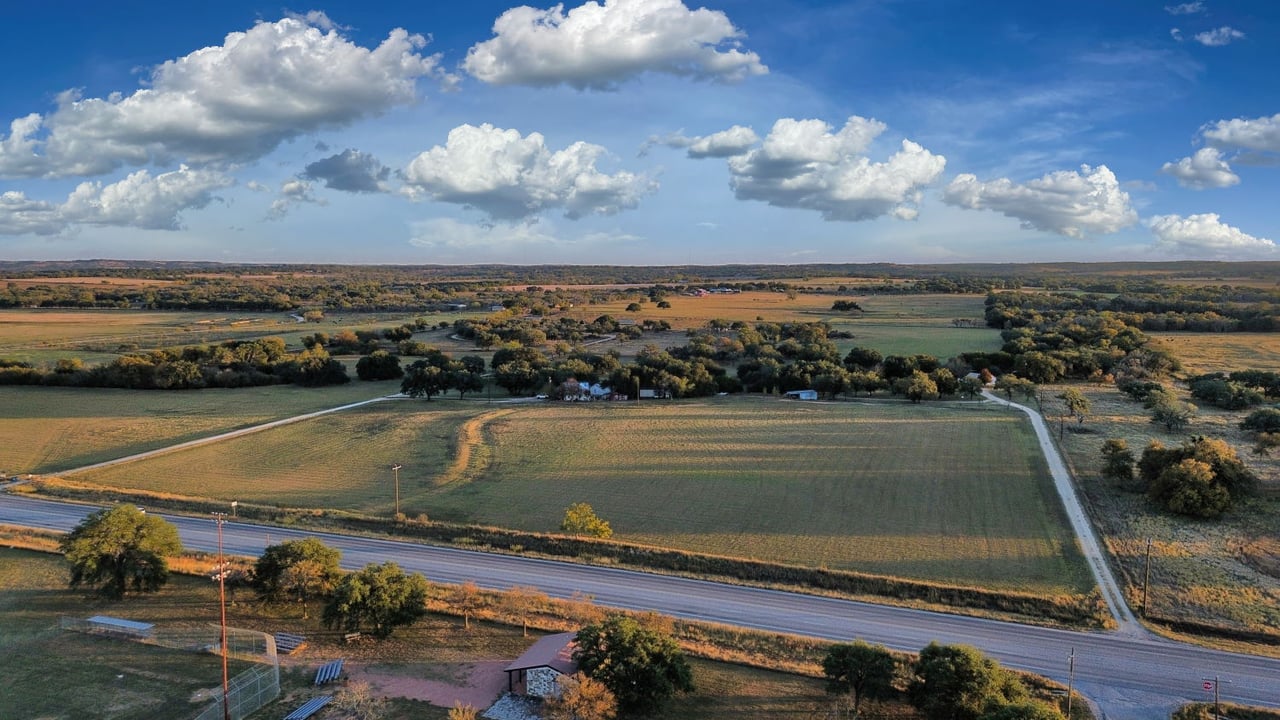 10.349 Acres on Hwy 290 – Prime Wine Trail Frontage