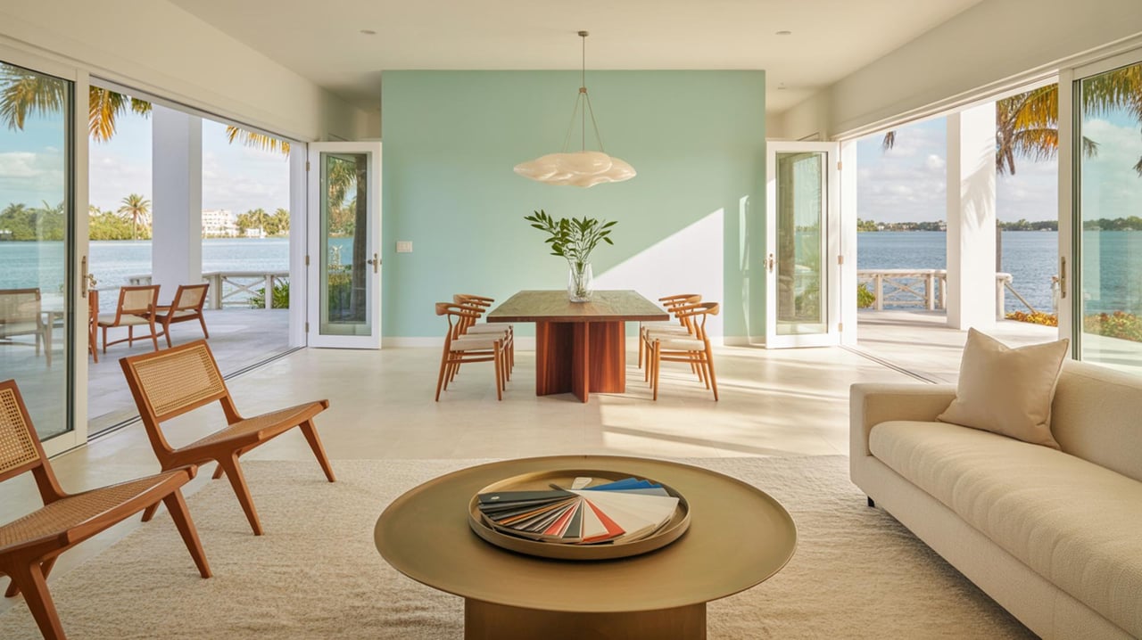 Mastering Paint Colors: Choose the Perfect Tone for Every Room