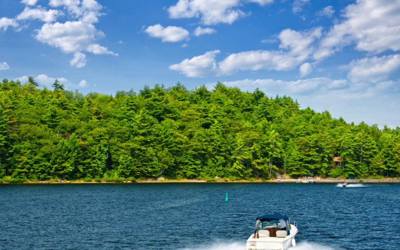 A Socially Distanced Labor Day Weekend