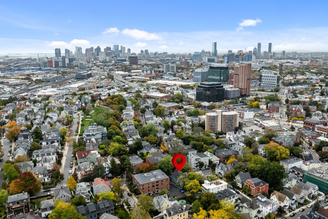 30 Walnut St, Somerville