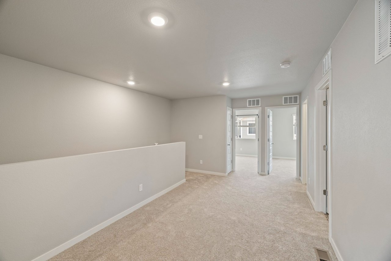 Just Listed: 3-Bed Beauty with Loft, Garage & $5K Concession!