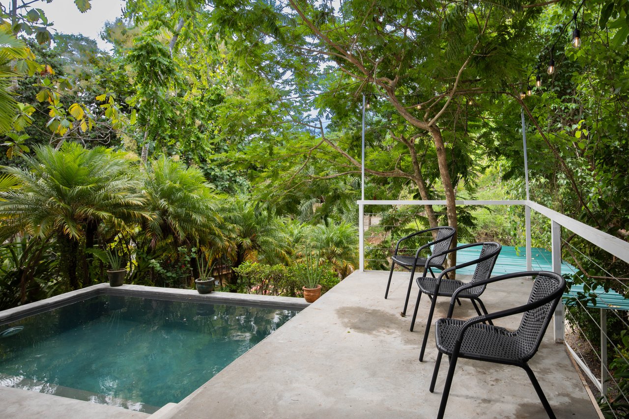 Casa Ventanas – A Tropical Home for Sale in Manuel Antonio