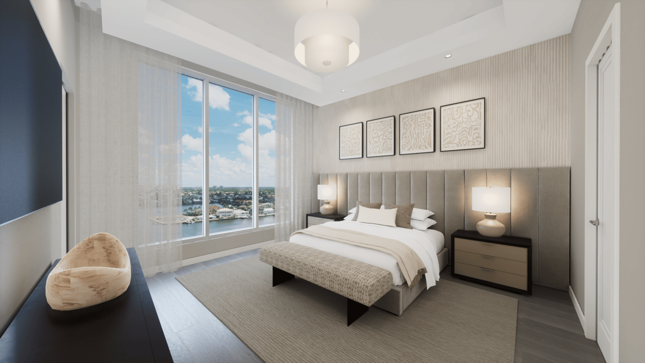 Inside the Grand Penthouses at The Ritz-Carlton Residences, Naples