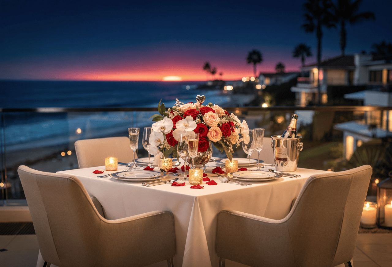 Where to Celebrate Valentine’s Day in Newport Beach - 2026 Guide | The File Group