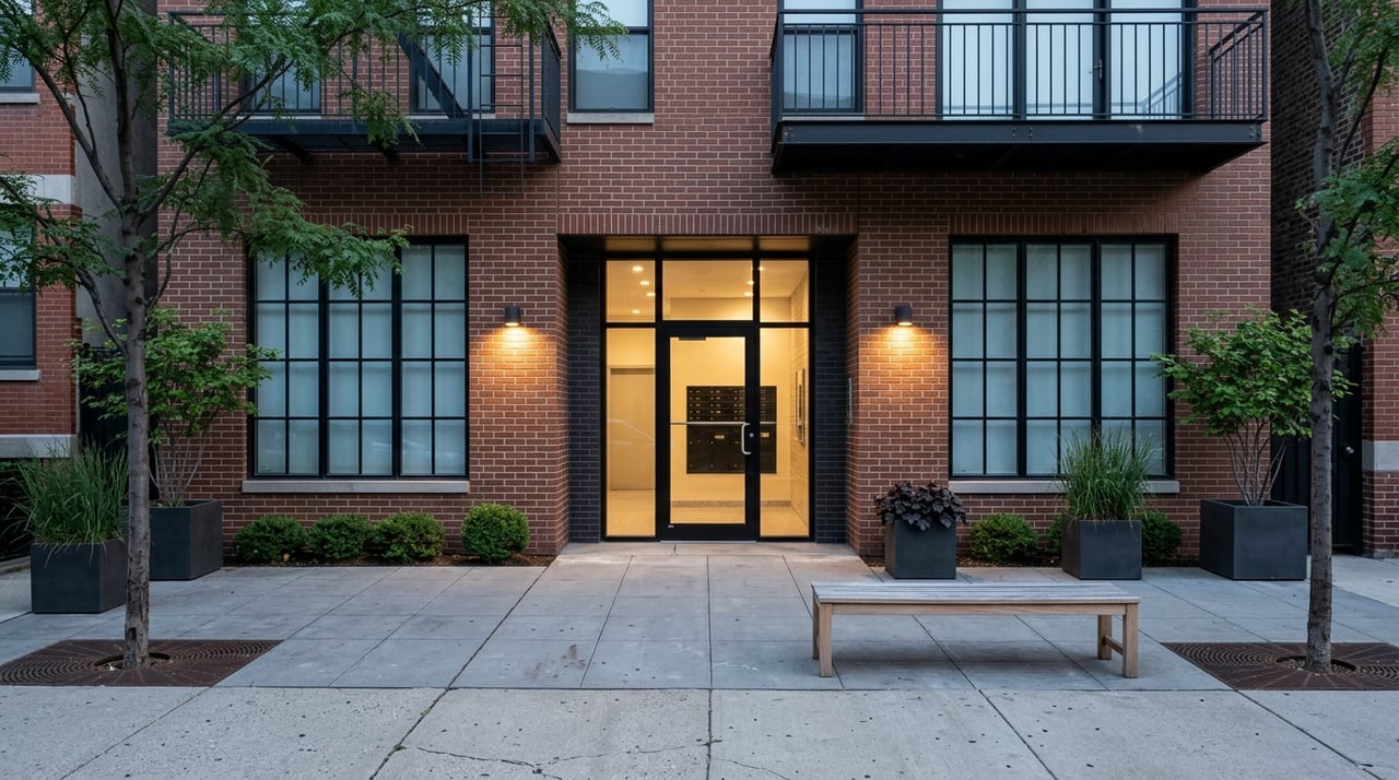 Car-Light Living In Midtown Detroit: How Daily Life Works