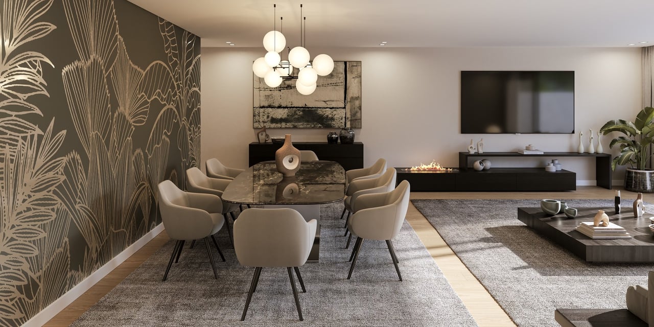  3-Bedroom Villa with Pool in Lavra, Just 100m from the Ocean