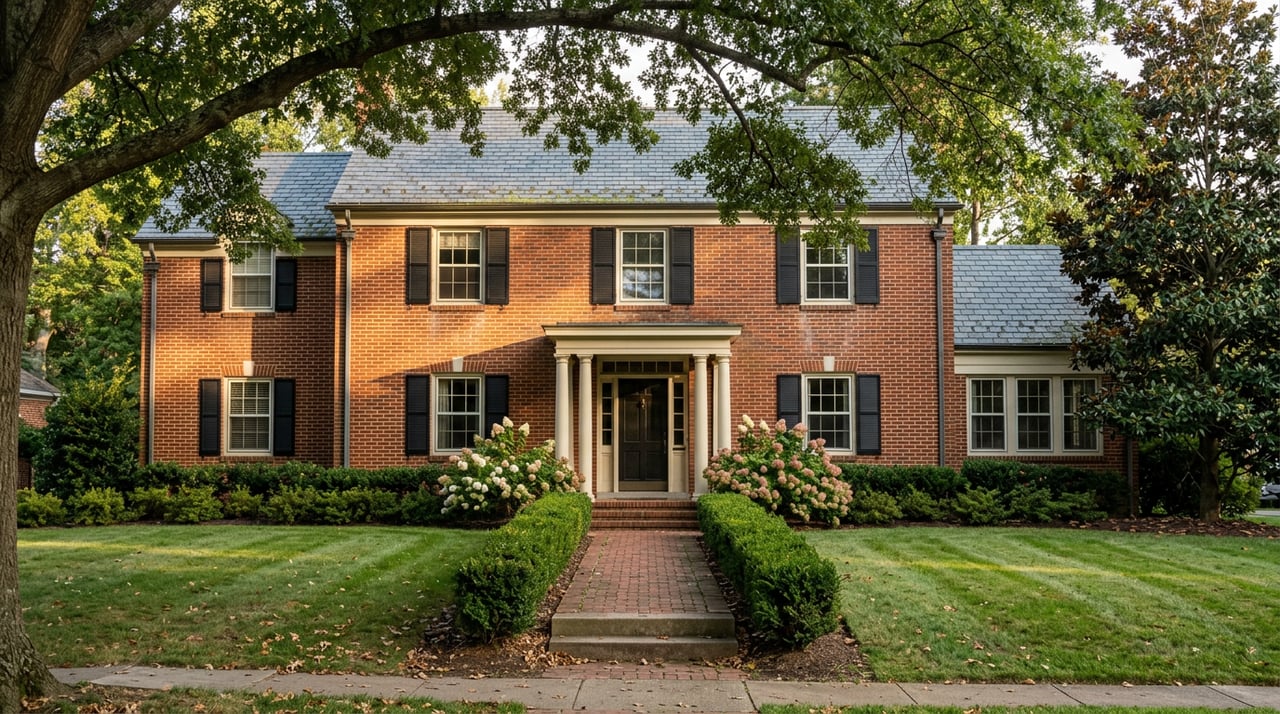 Myers Park Already Built What Providence Road Is Just Now Selling