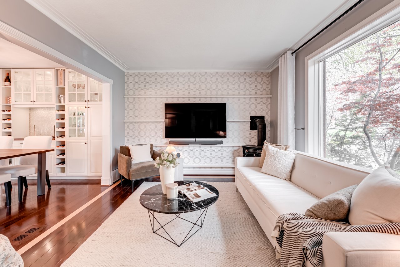 22 Worthington Cres - a Gem in Bloor West Village