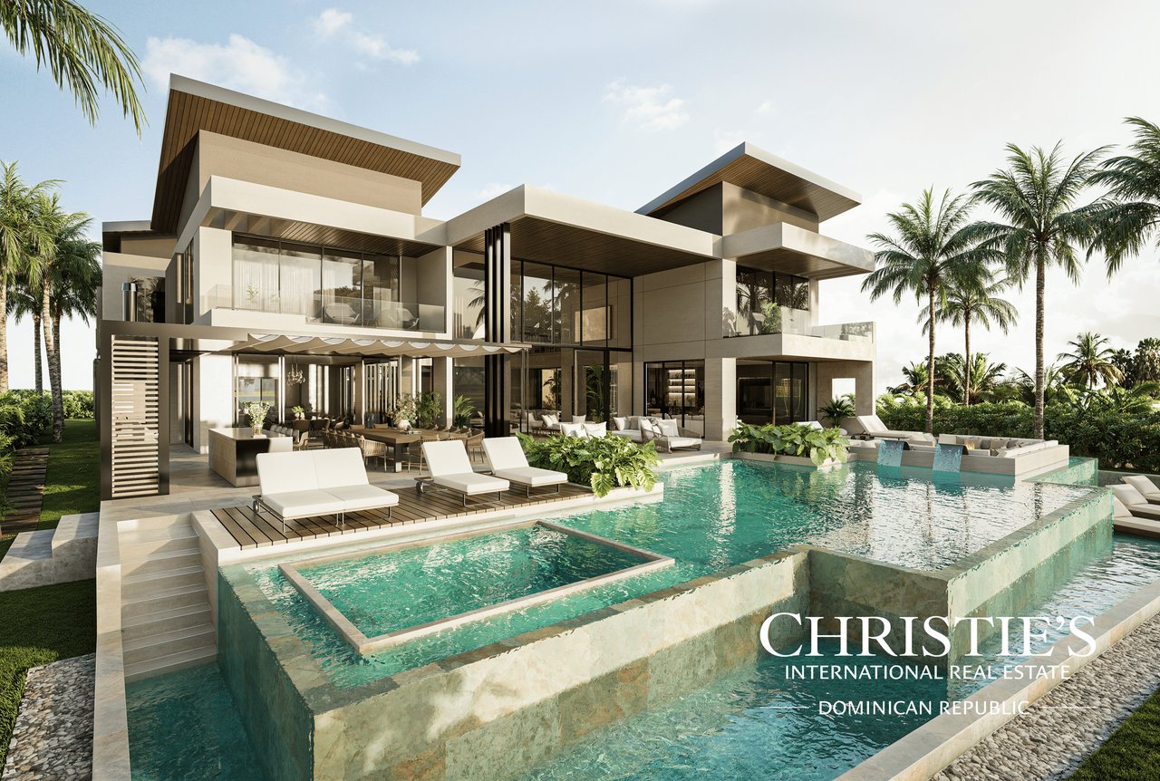 La Iguanas Golf Course Estate | Cap Cana