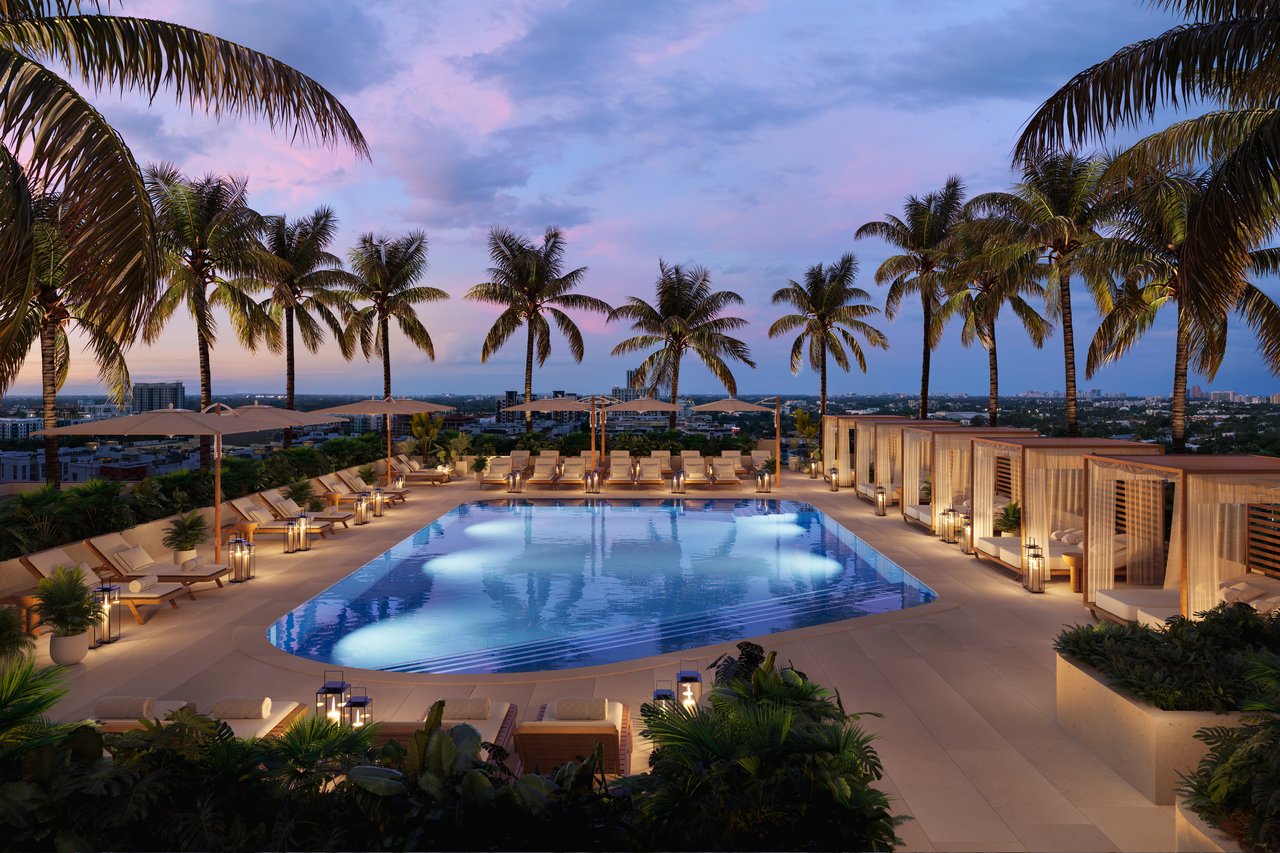 Viceroy Residences Fort Lauderdale