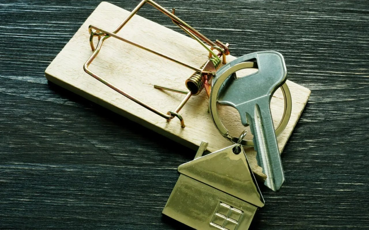 Real Estate Scams are on the Rise