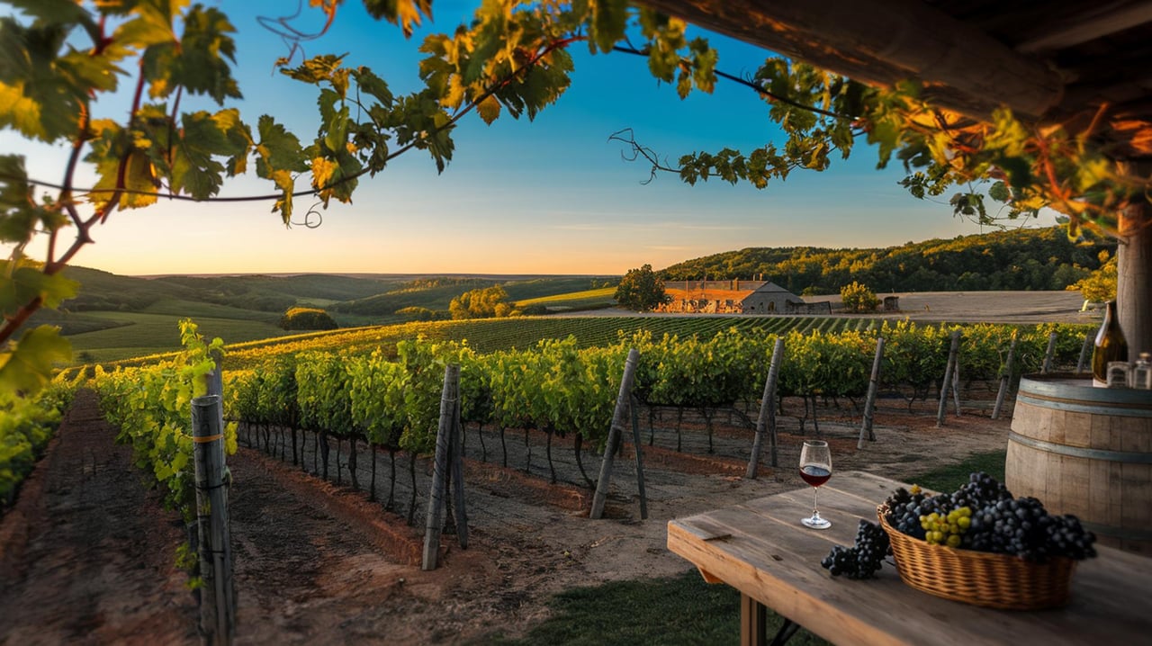 How to Explore Local Wineries near Hershey, PA