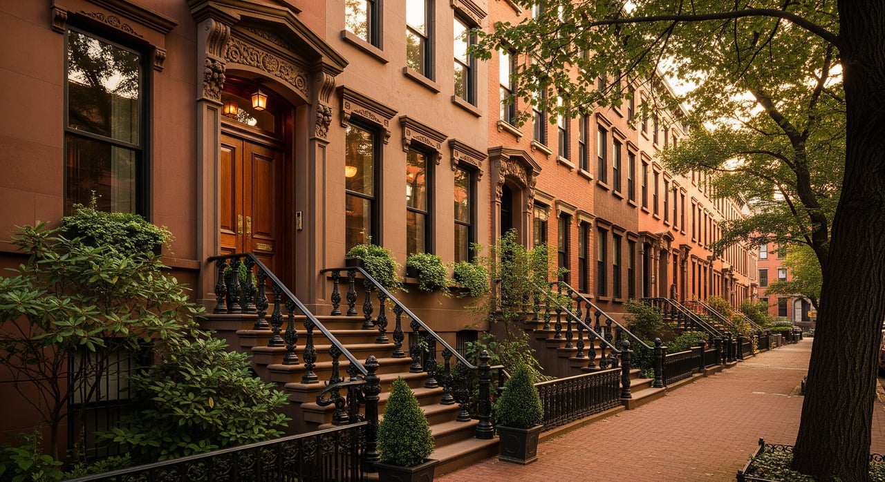 Understanding The Fort Greene Townhouse Market