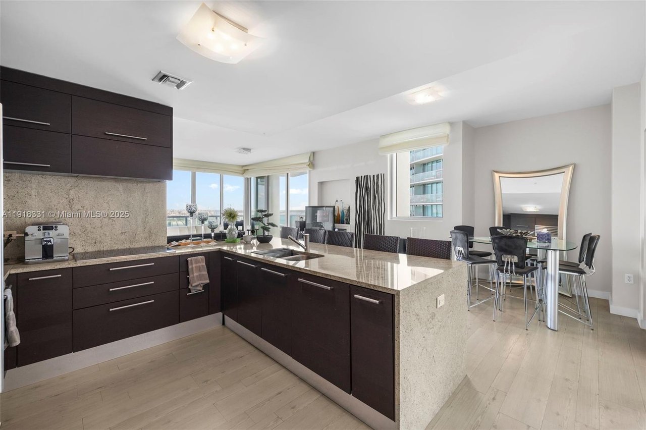 900 Biscayne Bay Condo, Unit 2401