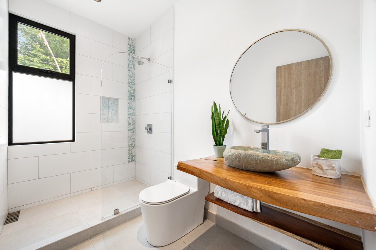 Casa Nala | Stylish Coastal Home With Pool & Privacy Just 600m From Potrero Beach