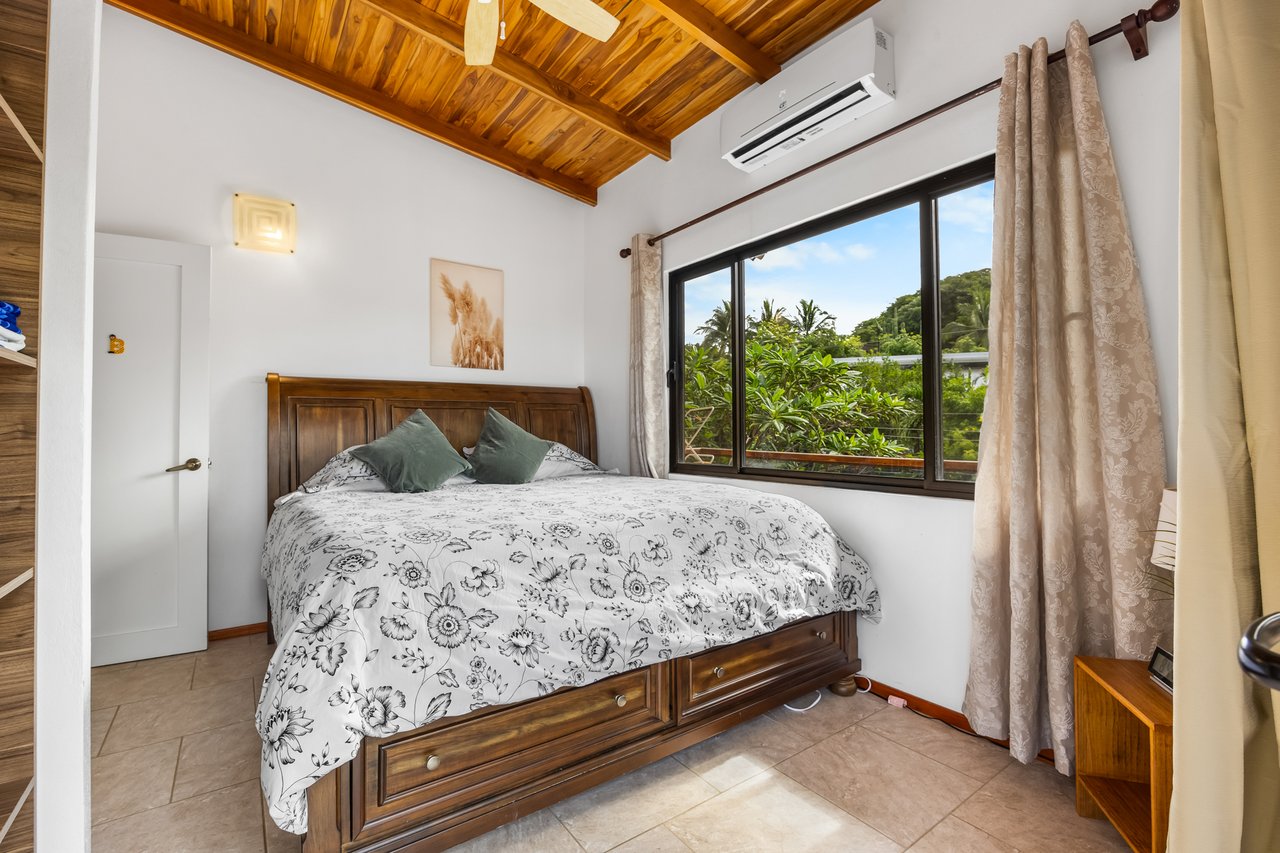 Eleri #17 | Tropical 3-Bedroom, 3-Bath Condo Just Steps from Tamarindo Beach