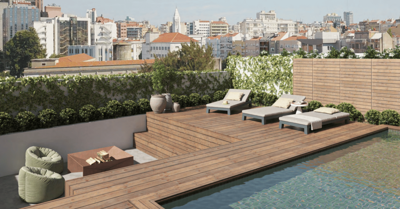 Stylish 2-Bedroom Apartment in the Heart of Lisbon with Exceptional Amenities