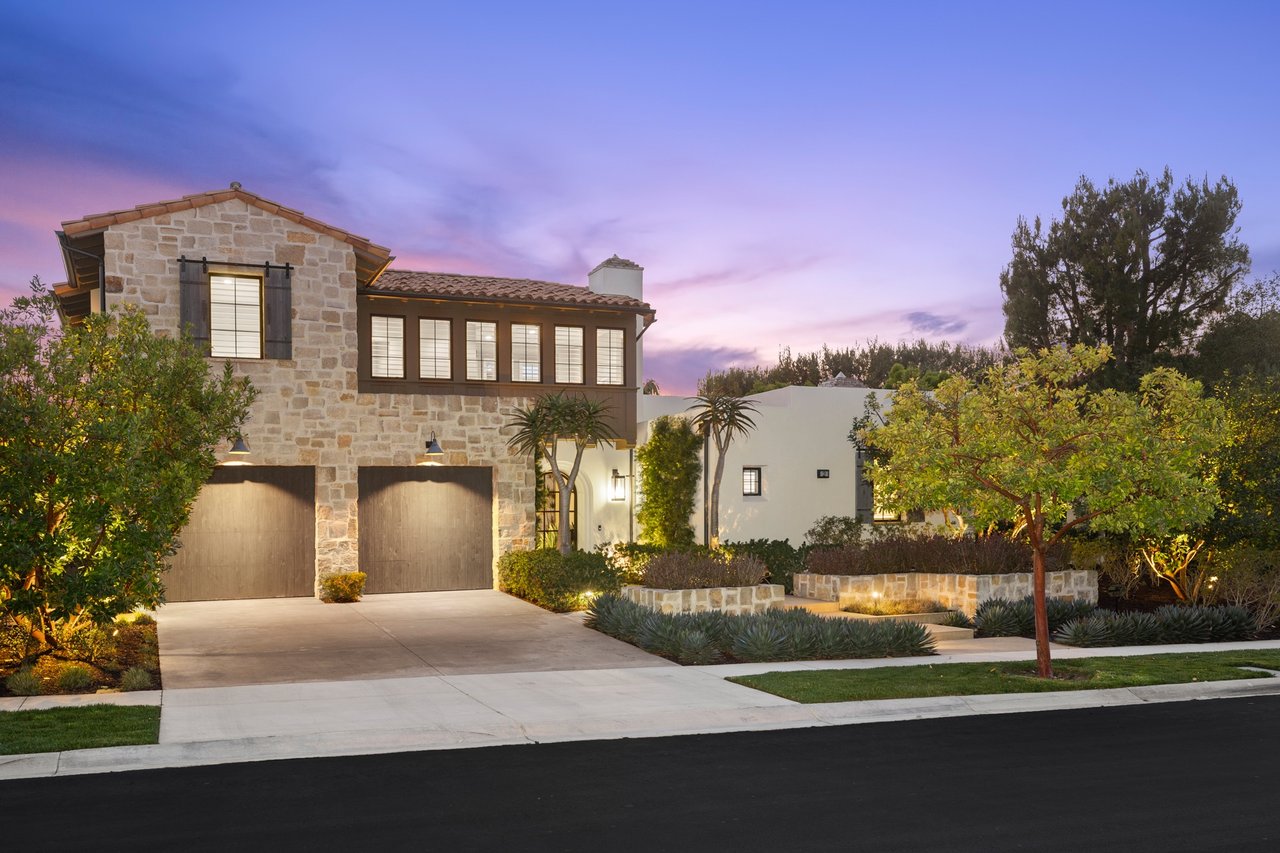 Coastal Luxury in Crystal Cove