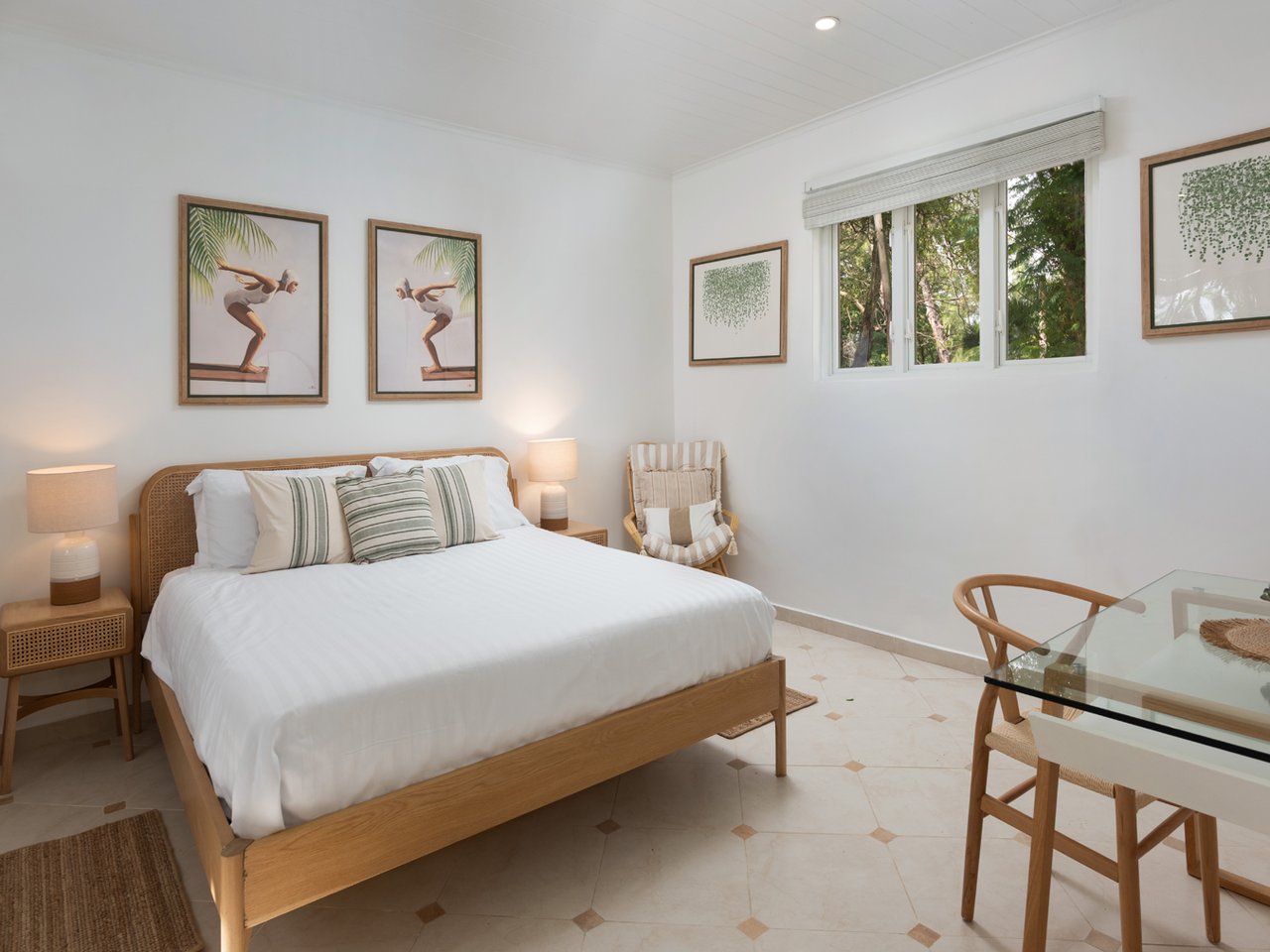 Barton Beach House
