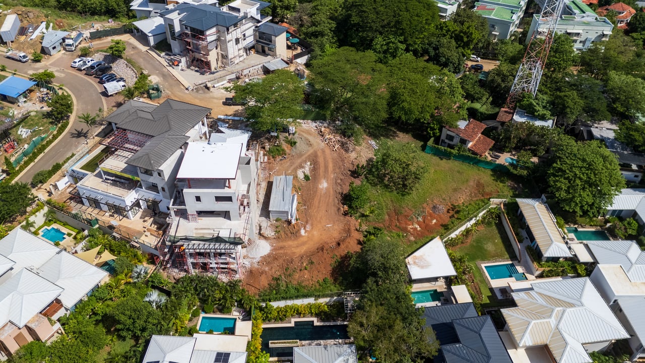 Tamarindo Park Lot #46 | Eco-Conscious Homesite Minutes from the Beach