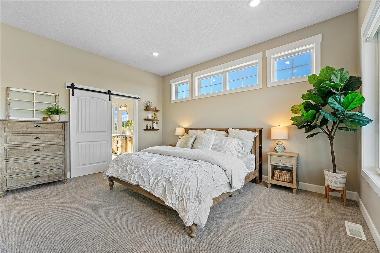 2025 Walkout Rambler on Acreage by JPC Custom Homes