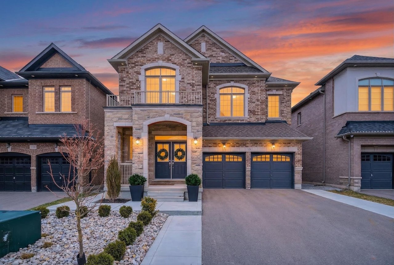 Curated Waterdown Elegance