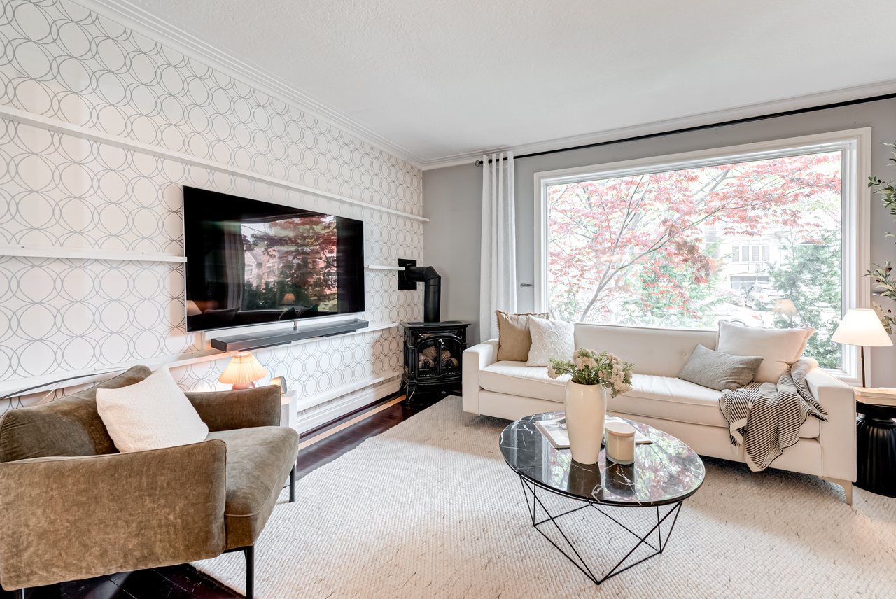 22 Worthington Cres - a Gem in Bloor West Village