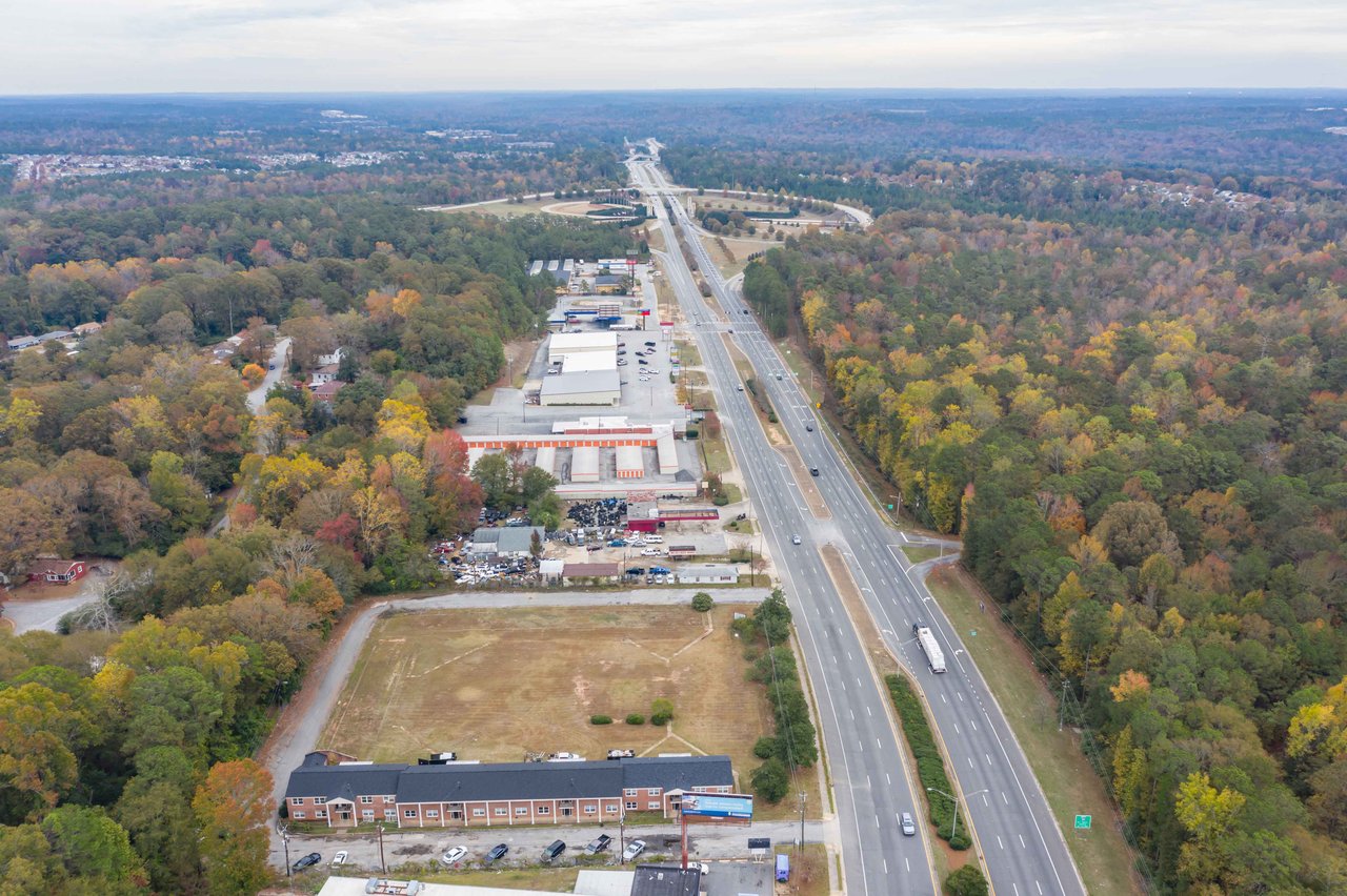 Columbus Georgia Developable Commercial Site