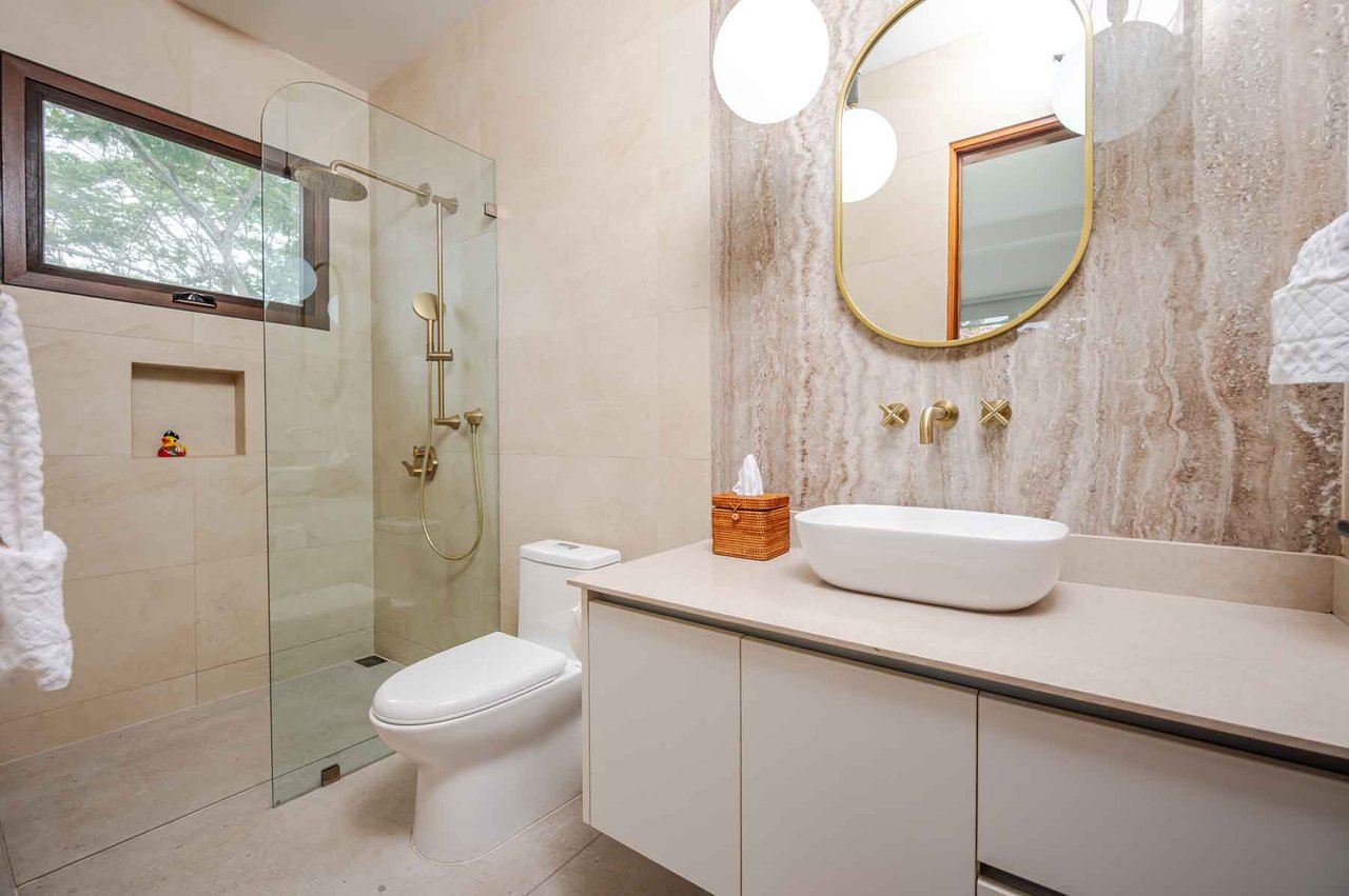 Las Golondrinas 32, Casa Luminosa | Modern Luxury Retreat Steps from Playa Bonita in Hacienda Pinilla